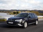 Citroen C5 Break 2010 года